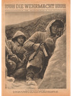 Die Wehrmacht Magazine No 3 1944 Ausg A Colour Cover Downloadable Pdf