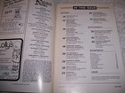 Nutshell News For Complete Miniatures Hobbyist Magazine July 1987 Dollhouse