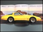1979 Chevrolet Corvette 12-page Original Car Sales Brochure Catalog