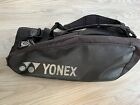 Yonex Tennis Bag-backpack   black 