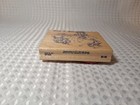 2002 Stampabilities Jack   Jill Rubber Stamp Kr1029 Nursery Rhymes