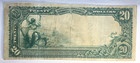 1914  20 The City National Bank Of Fort Smith  Ar  National Currency  K 765130d