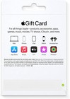 Apple  100 Gift Card  Physical Card  Free Shipping
