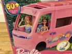  dmg Box  Barbie Dream Camper Vehicle Playset 60  Pcs Bbq Grill Fishing Pond