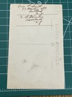 Ww1 Us Usmc Marine Corps Studio Photo W  Named Rppc