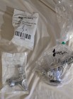  new Sealed  2 Micro Matic Beer Tap Faucets Draft Beer Tap Sankey Tavern Head 