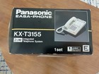 Panasonic Kx-t3155 2-line Easa-phone Integrated Telephone System New Sealed Nos