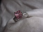 Haunted Estate Hoard  Item Spirited  Lovely Ring In Keeping Box