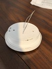 Euc Lutron Lrf2-ocr2b-p-wh Ceiling Occupancy Sensor Radio Powr Savr With Bracket