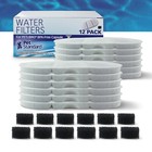 Pet Standard Water Filters For Petlibro   Bpa-free Capsule  12 Pack