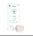 Whistle Health Smart Dog Tracker Health Collar Kit Waterproof White