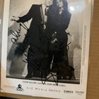 C c Music Factory Group Signed Zelma Davis Freedom Williams Signed 90 s Rap Jsa