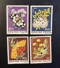 50 Butterfly Stamps From Around The World   Bright  Colorful  Topical  lot 322 