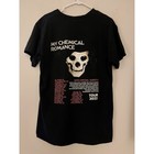 My Chemical Romance 2022 T-shirt Large Tour Mcr Concert M