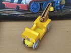 Brio Wooden Train Richard Scarry Mr Fixit   s Tow Truck 