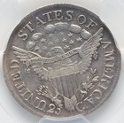 1807 Bust Quarter - Pcgs Au Details - Magnificent Near Unc Specimen  Very Pq 