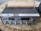 Vintage 1977  Royce 607 40 Channel Cb Radio With Microphone Japan No Power Cord