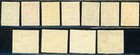 Somaliland Protectorate   1951  Scott   116-126   Mint Lightly Hinged Set