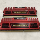Corsair Vengeance 8gb  2x4gb  Ddr3 Ram Memory 1600mhz Cmz8gx3m2a1600c9r
