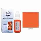 Microblading Biotouch Orange Pigment Color Permanent Makeup Cosmetic Tattoo 15ml