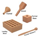 All Pistol Paper Cartridge Former Deluxe Kit