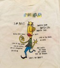 Pearl Jam Xl Shirt 1995 X-large Vitalogy Lightly Worn T-shirt  95  Tour    
