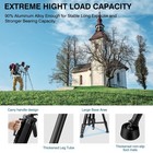 Tripod For Camera  72  Tall Camera Tripod Monopod With Remote  Professional H   