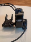 Mathews Ultrarest Integrate Mx Qad- Black - Bow Rest- Right Hand Integrated
