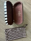 Vintage Henri Bendel Sunglasses Case