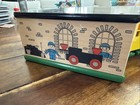 Brio Grand Roundhouse 33456 Wooden Train Engine Shed Roundhouse