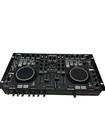 Denon Dn-mc6000 Pc Dj Controller Usb Midi Audio Interface 100v Japan Used