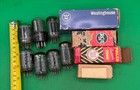 Lot Of 7 Vintage Vacuum Tubes Rca Ge Westinghouse Philco Amperite Re