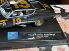 Carrera 25770 Analog Ford Torino Talladega  13 1969 1 32 Scale Slot Car Nos