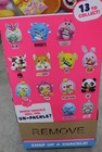 Case Shipper Of 29 Zuru Mini Brands Snackles 4 5    Plush Series 2 New 