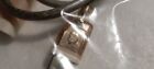 Nos Vintage Original Usb Extension Cable Oem Apple Logo Clear  without Tag