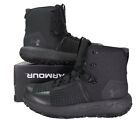 Under Armour Ua Hovr Infil Military Tactical Boots Black 3026369 Men s Size 12