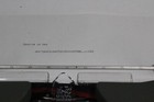 1950s Olympia Sm3 Deluxe Green Typewriter Carry Case Included Tested   Working