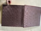 Italian Florence Custom Luxury Leather Bound 50 Page Photo Or Wedding Album