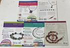 Stringing Stitching Beaded Jewelry Making Wire Jewelry Stinging Style 5 Pb Lot