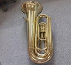 10yamaha Yamaha Tuba Ybb104 As Is