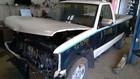 Front Side Passenger Front Door Manual Fits 88-93 Chevrolet 1500 Pickup 10263369