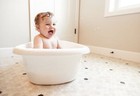 Regalo Baby Basics Grow With Me Bath Tub  3-in-1 Bath Tub
