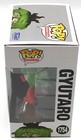 Funko Pop  Demon Slayer Gyutaro Demon Art  1754 Special Edition With Protector