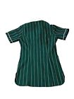 Vintage Mcdonald   s Uniform 1983 Green Crest Usa Made Women   s Shirt Pants Hat 6