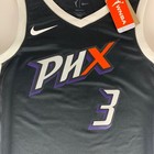 Diana Taurasi Phoenix Mercury Wnba Black Nike Jersey Mens Large New