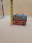 Vintage 1962 Fisher Price Red Barn Miniature