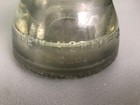 Antique 1893 Hemingray 42 0_4  Glass Insulator Made In Usa 93 0-4 Clear 
