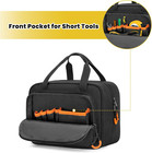 Rexmica Carrying Bag Compatible With Fluke Digital Multimeter 325 Clamp Multimet