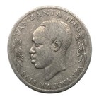 1966 Tanzania 50 Senti Coin - Km  3