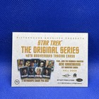 2008 Rittenhouse Star Trek Tos 40th Anniversary P2 Trading Card Promo